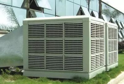 【干貨】冷卻塔的組成、分類與選型