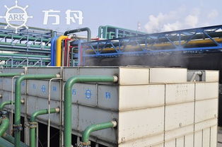 中央空調(diào)冷卻塔啟動前的維護 三